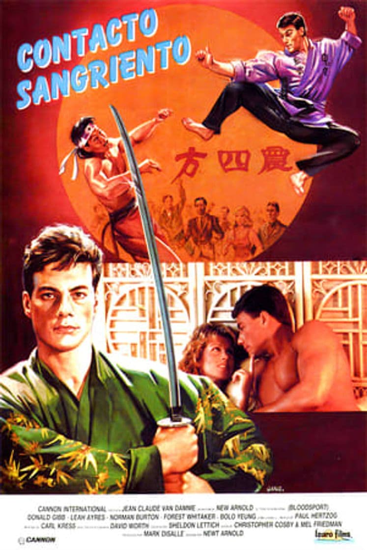 Movie Bloodsport