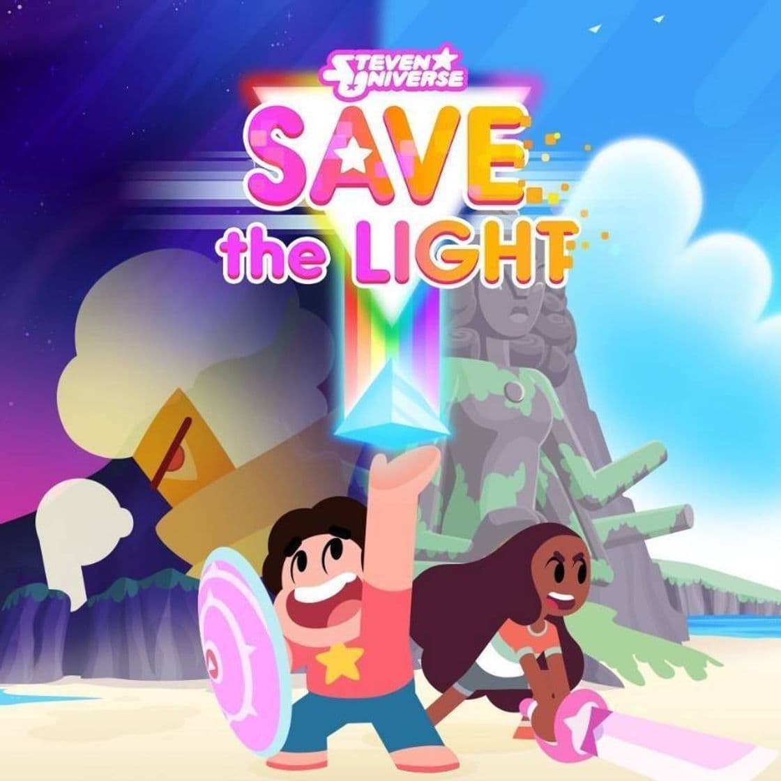 Videojuegos Steven Universe: Save the Light & OK K.O.! Let's Play Heroes Combo Pack