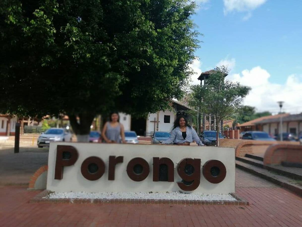 Place Porongo