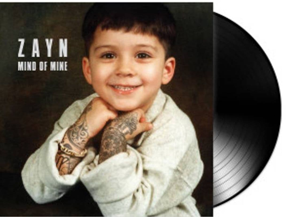 Music Mind Of Mine (Deluxe Edition) - Zayn Malik 