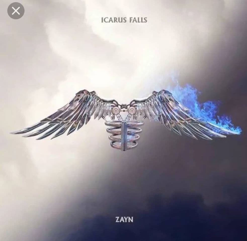 Music Icarus Falls - Zayn Malik 