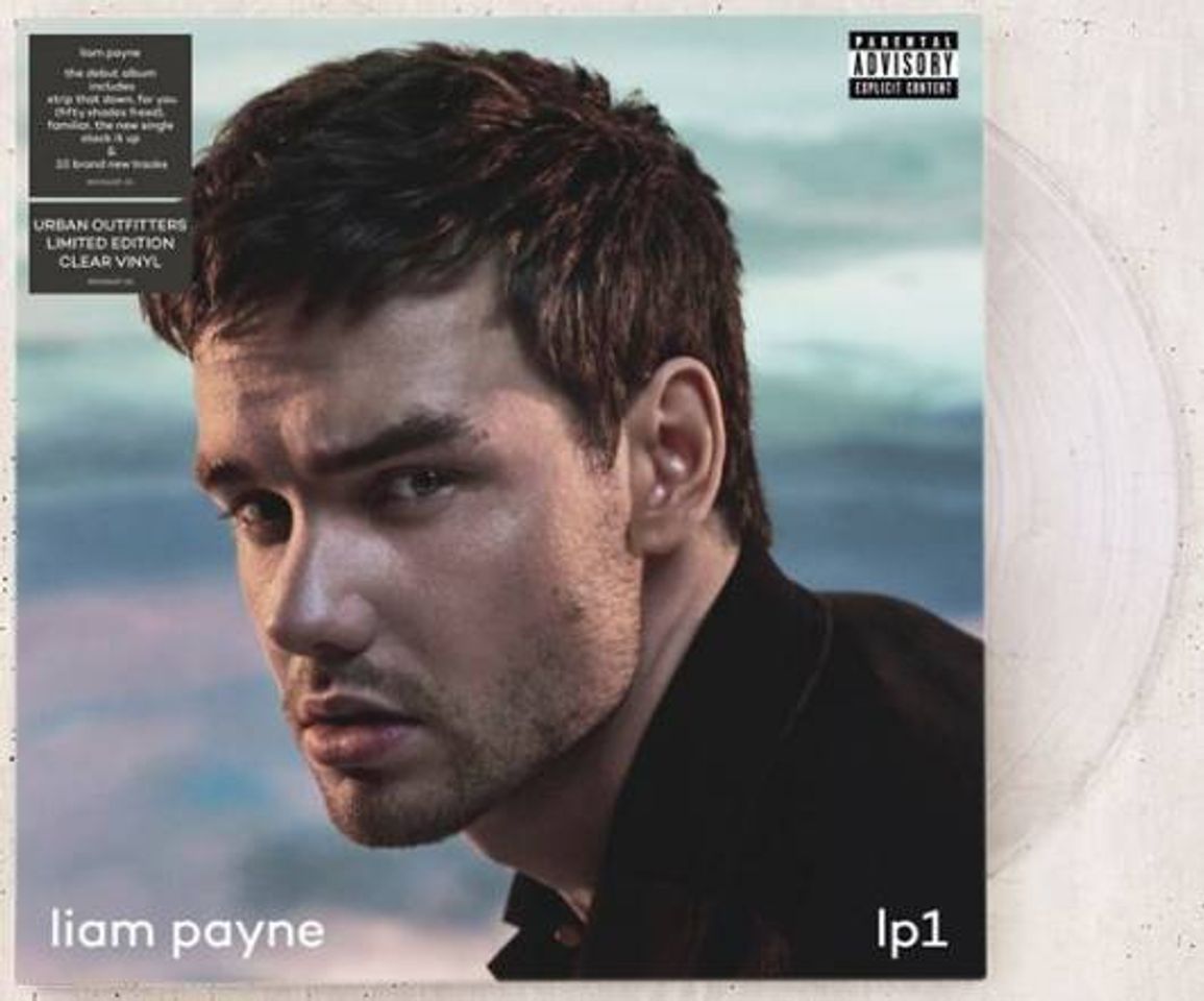 Canción LP1 - Liam Payne 