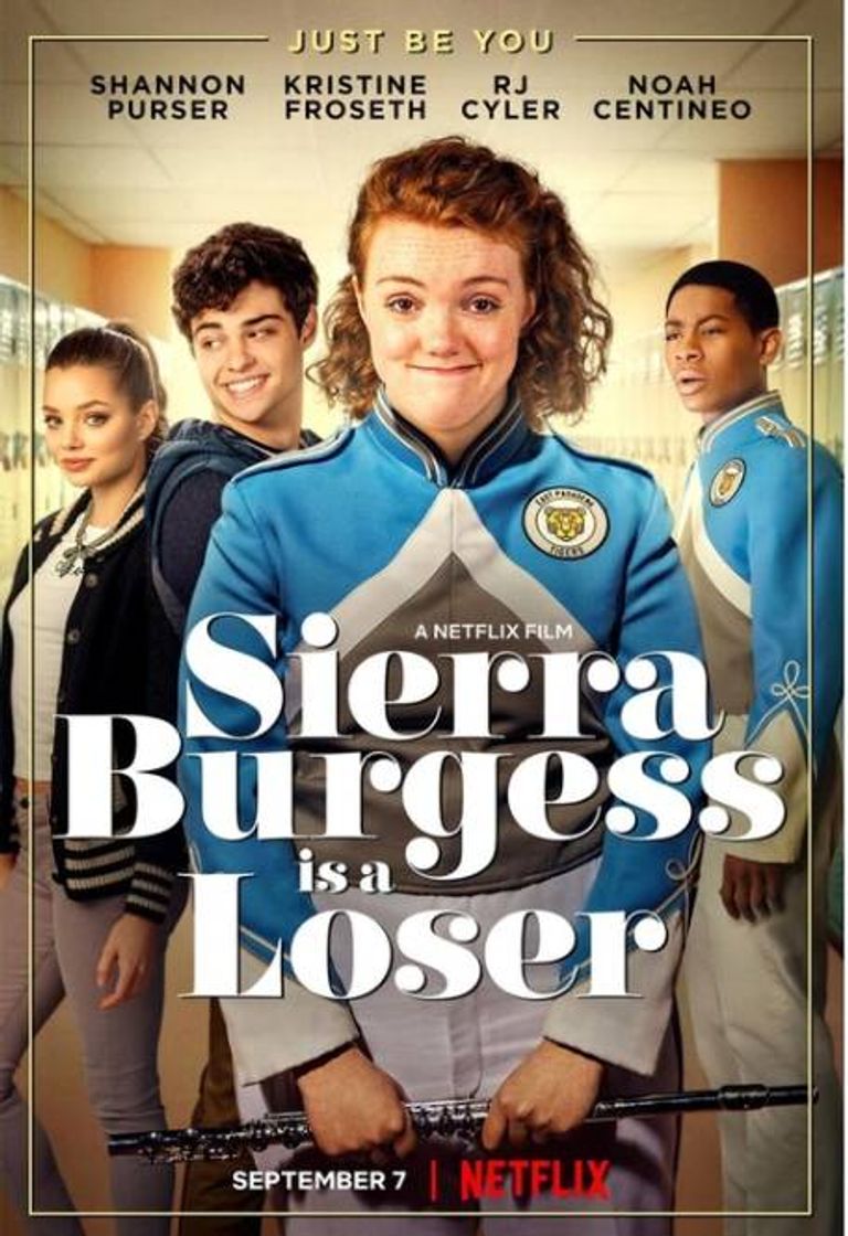 Película Sierra Burguess es una loser 