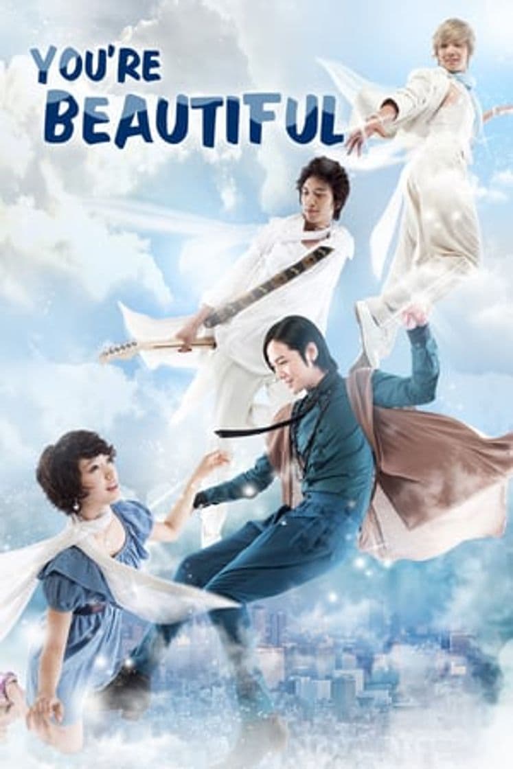 Serie You Are Beautiful