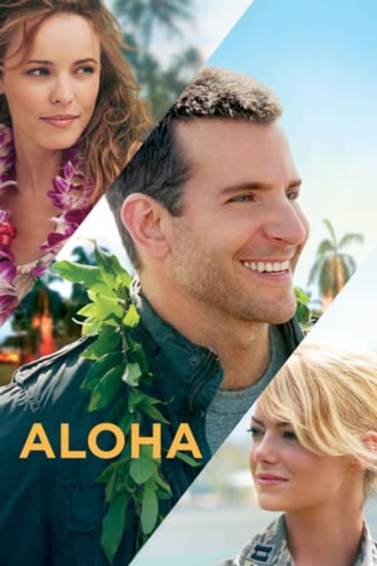 Película Aloha