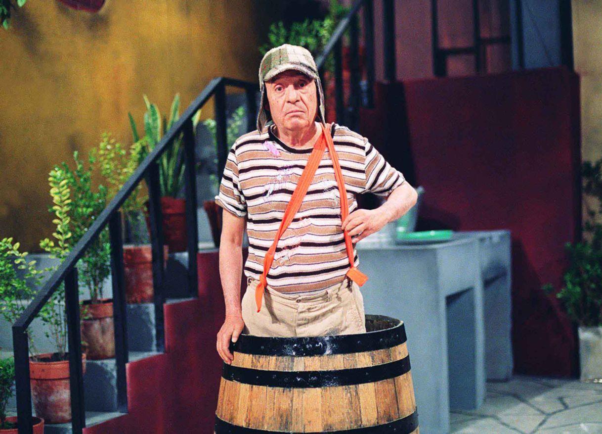 Serie El Chavo del Ocho