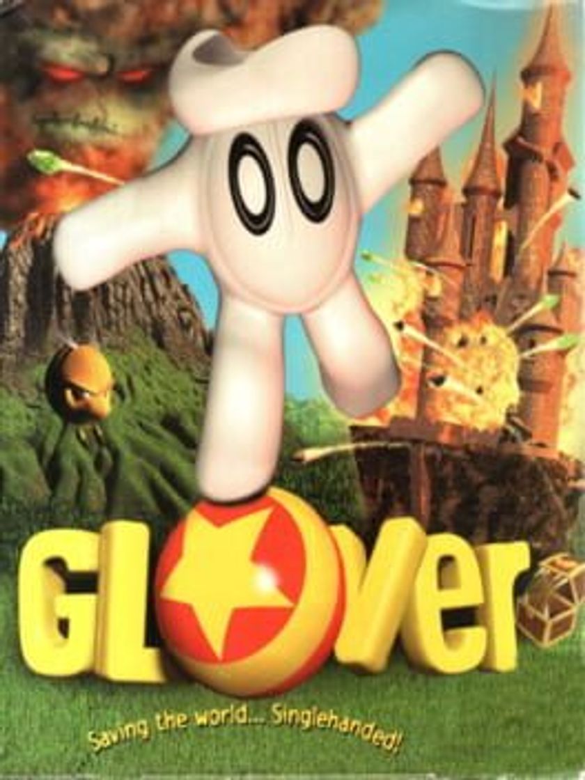 Videogames Glover