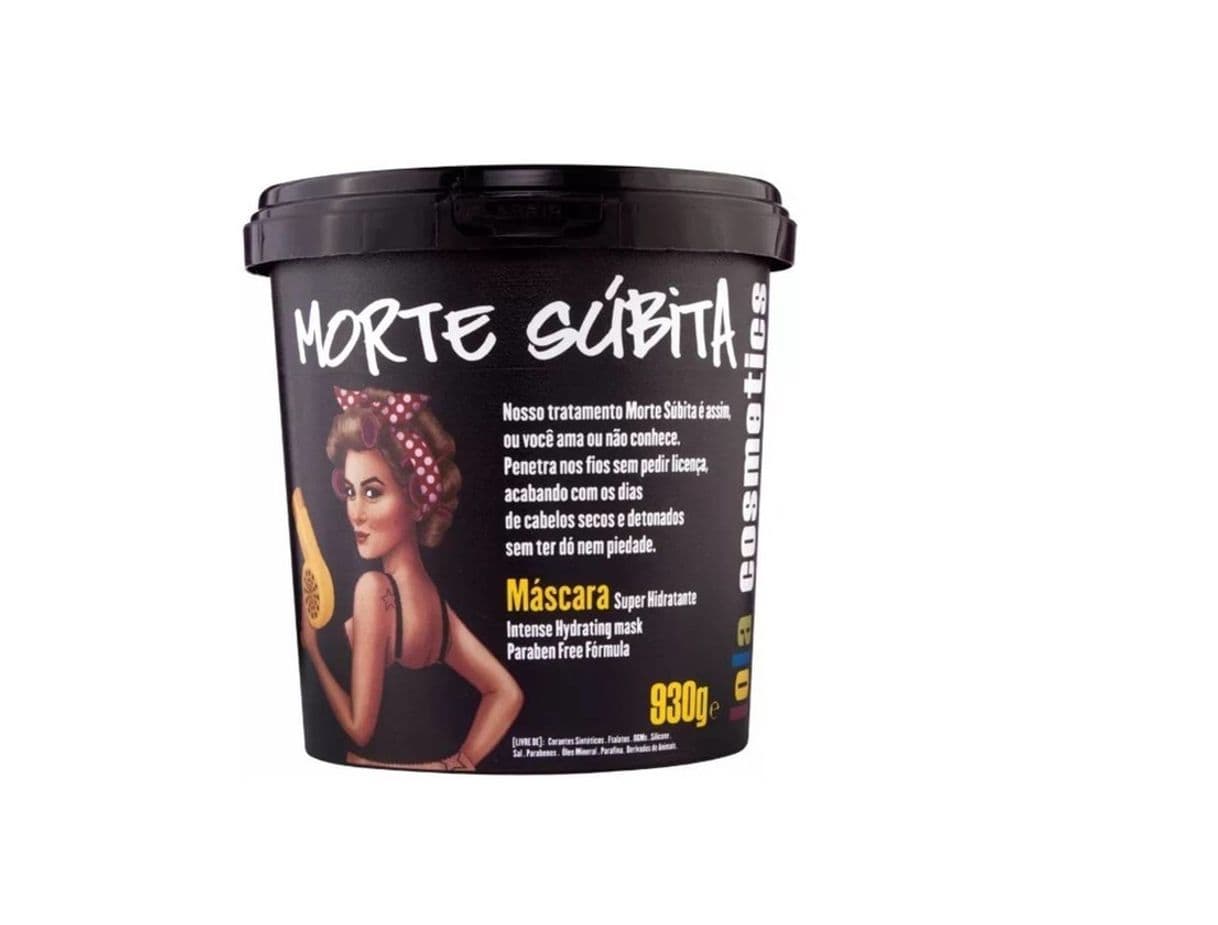 Producto Lola Morte Súbita