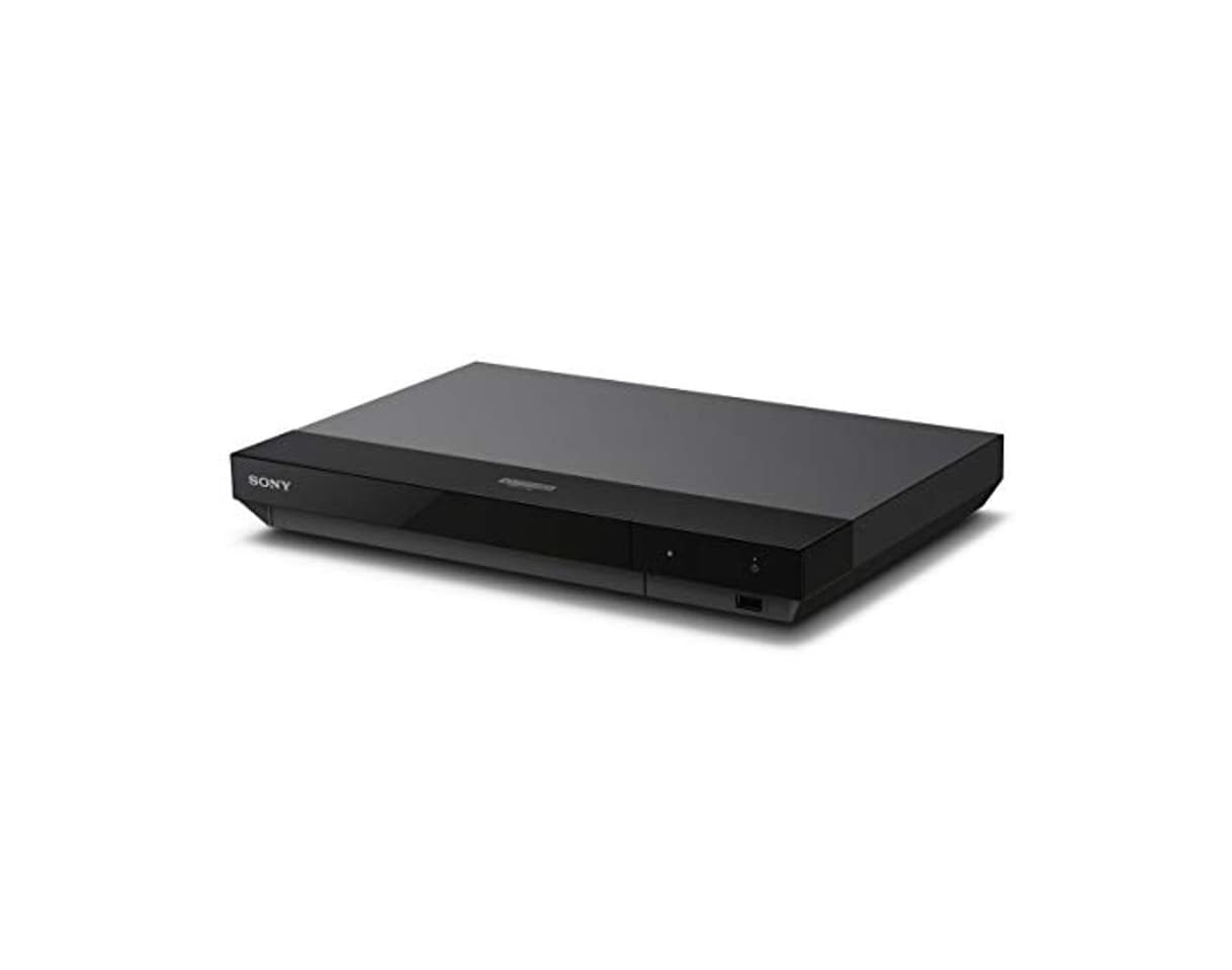 Electronic Sony UBP-X700B - Reproductor de BLU-Ray 4K UHD