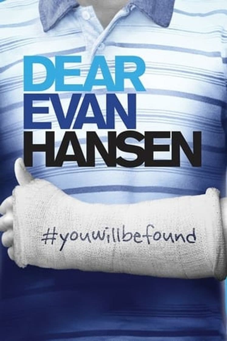 Película Dear Evan Hansen