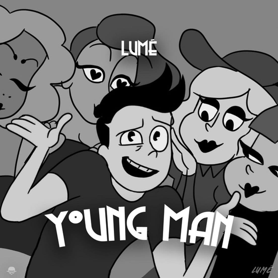 Canción Young Man