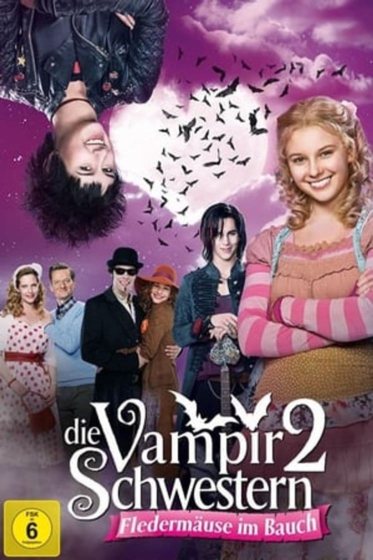 Película Vampire Sisters 2: Bats in the Belly