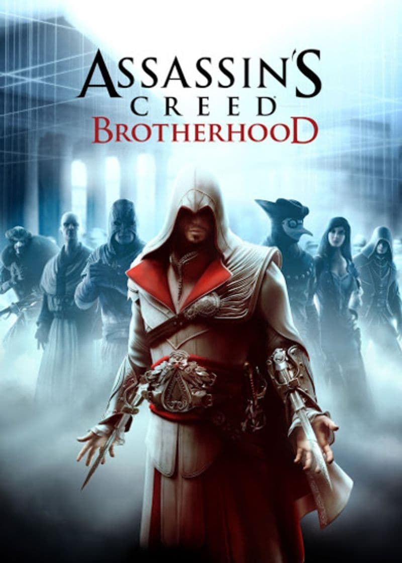 Videogames Assassins Creed Brotherhood