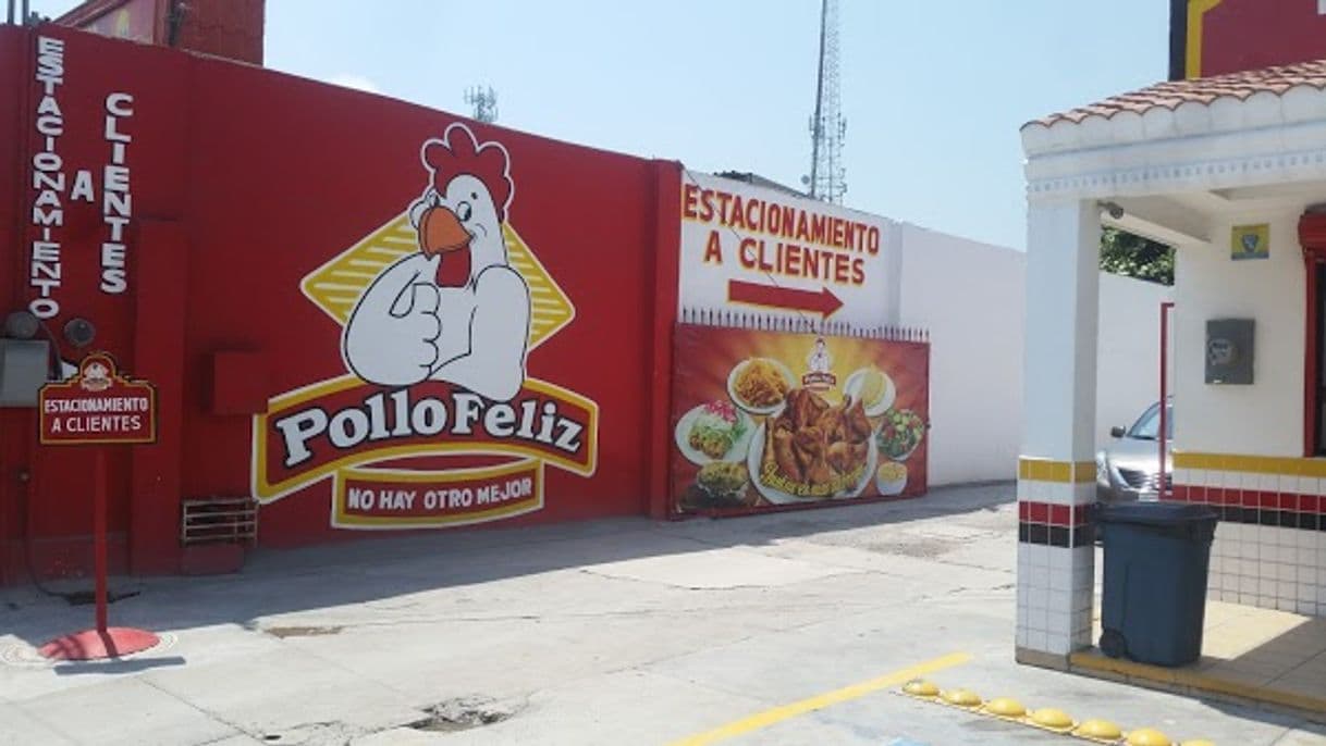 Restaurants Pollo Feliz Mante