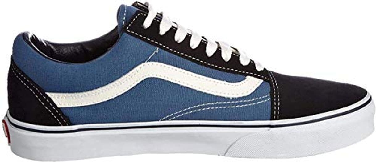 Product Vans U Old Skool Zapatillas, Unisex Adulto, Azul