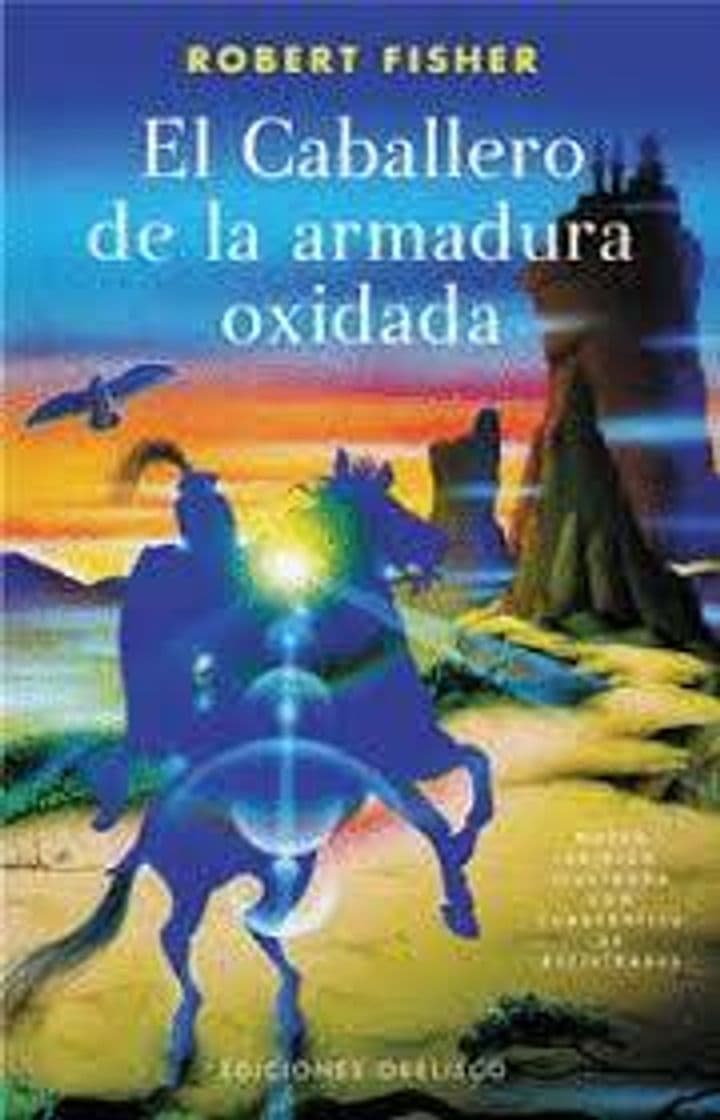 Book Libro el caballero de la armadura oxidada parte 1