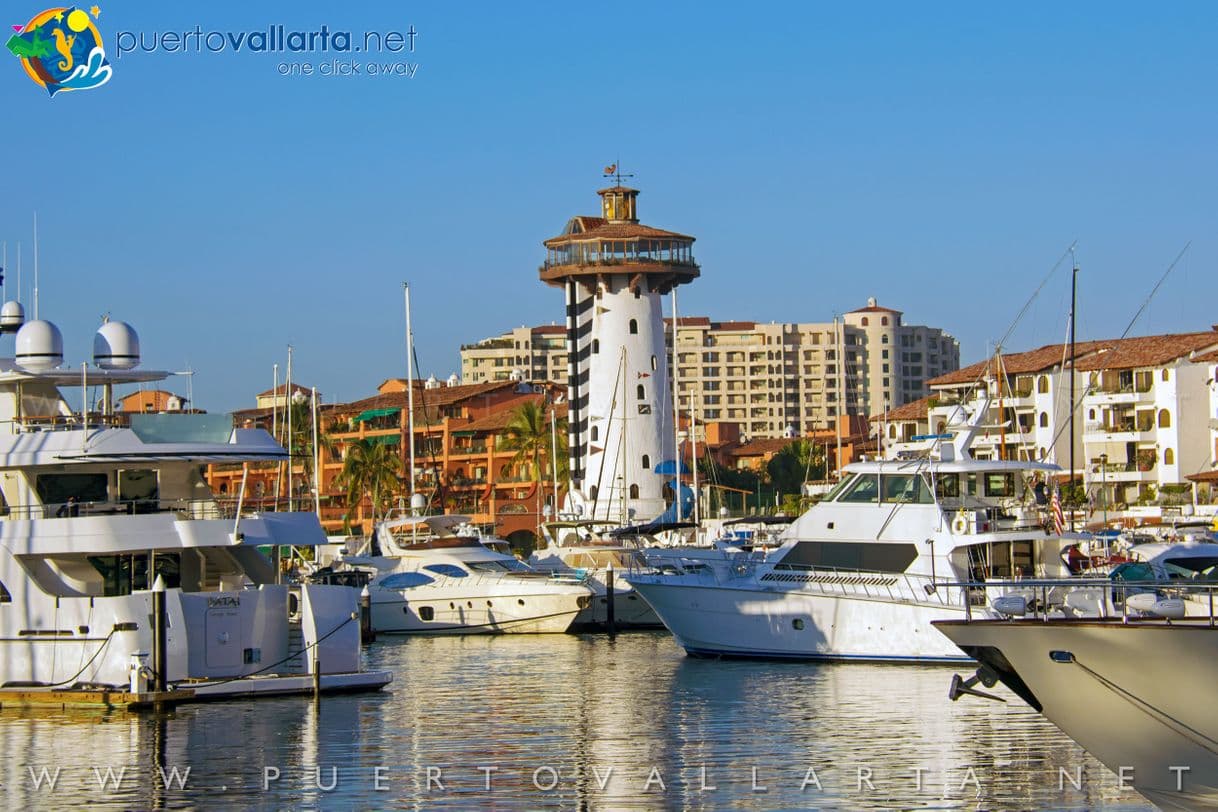 Lugar Marina Vallarta