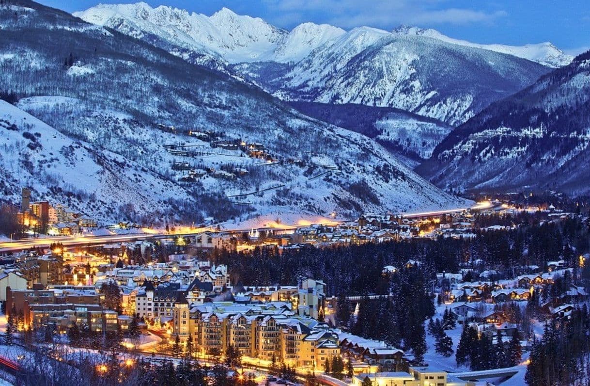 Lugar Vail