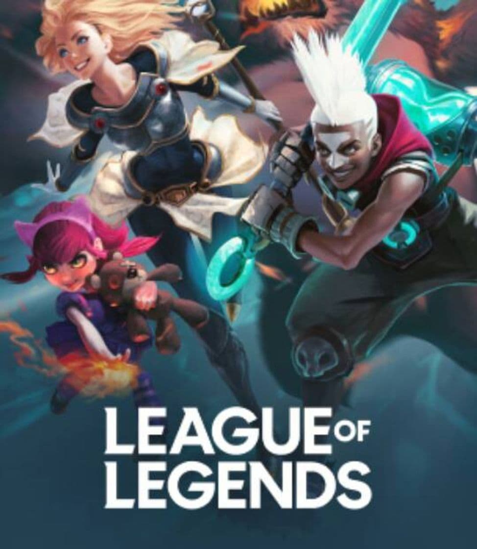 Videojuegos League of Legends