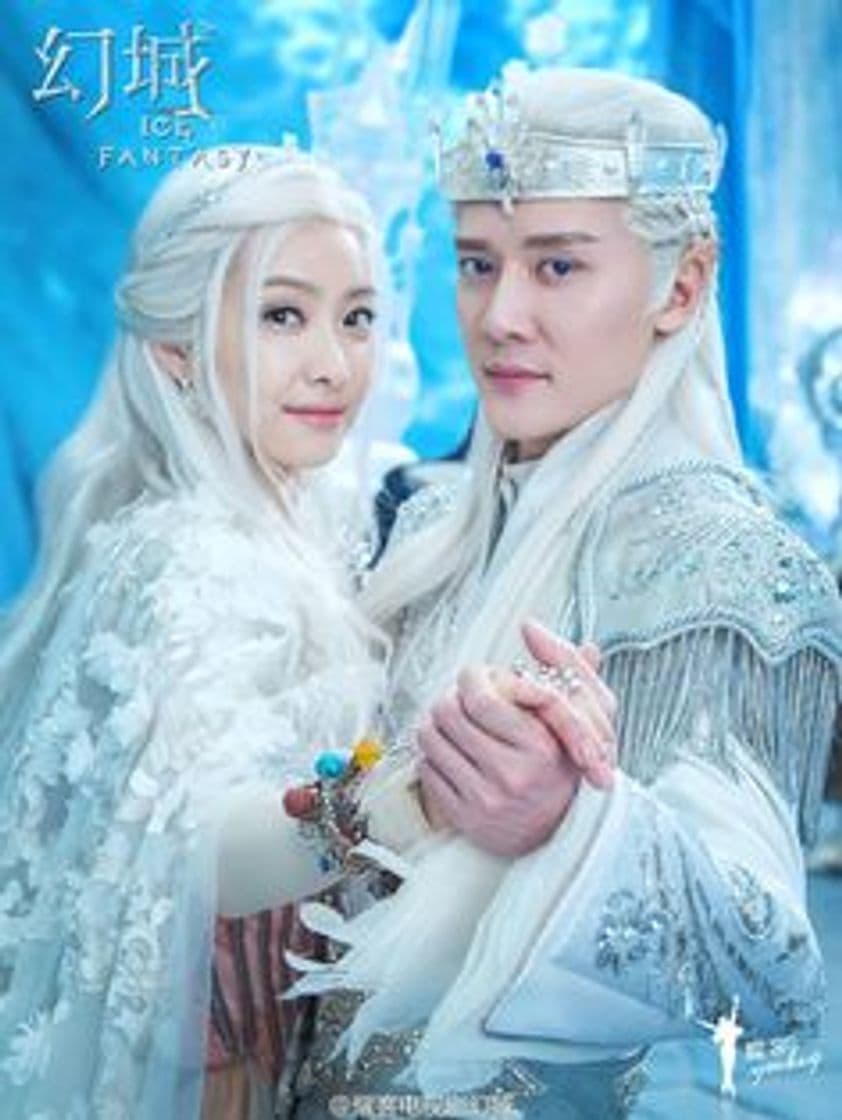 Serie Ice Fantasy