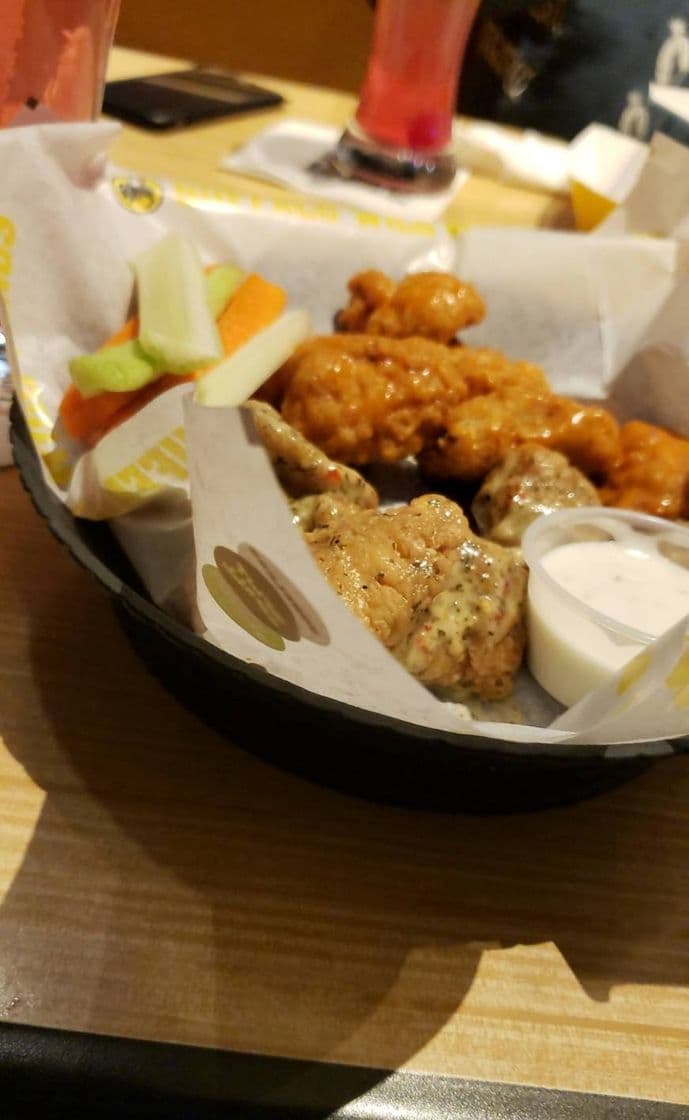 Restaurants Buffalo Wild Wings