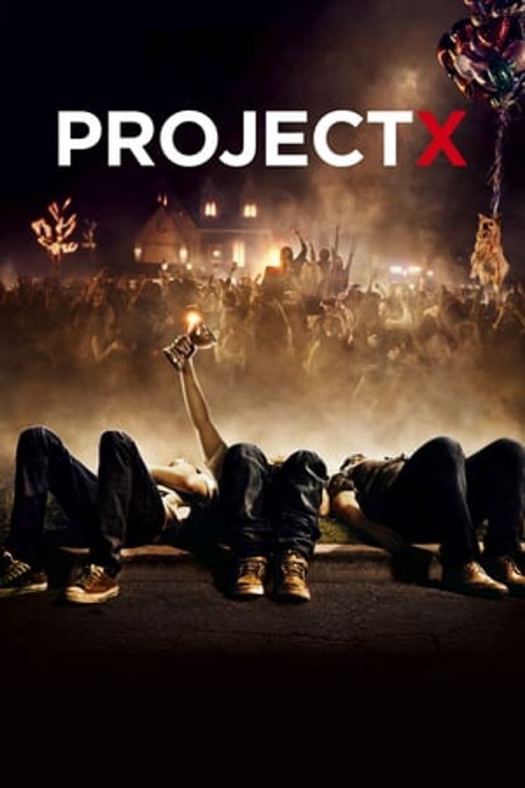 Movie Project X