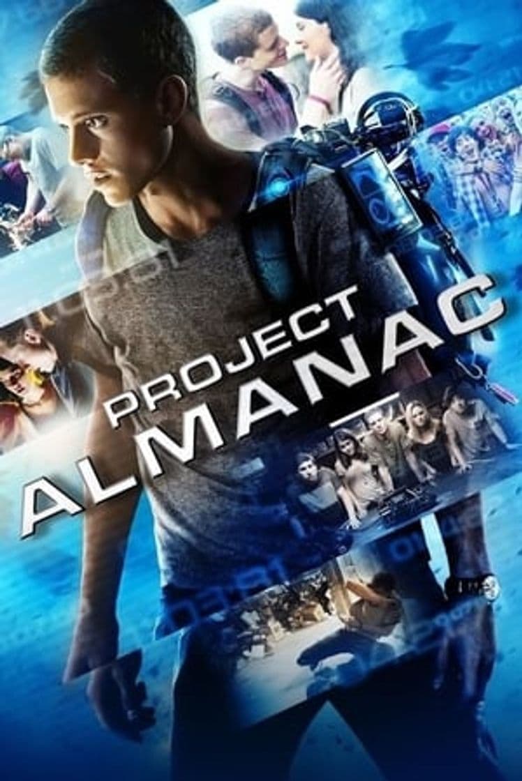 Movie Project Almanac