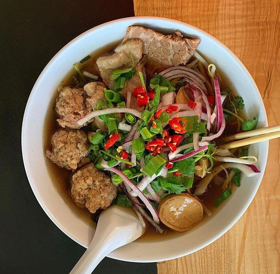 Restaurants Ban Mee Restaurante Vietnamita