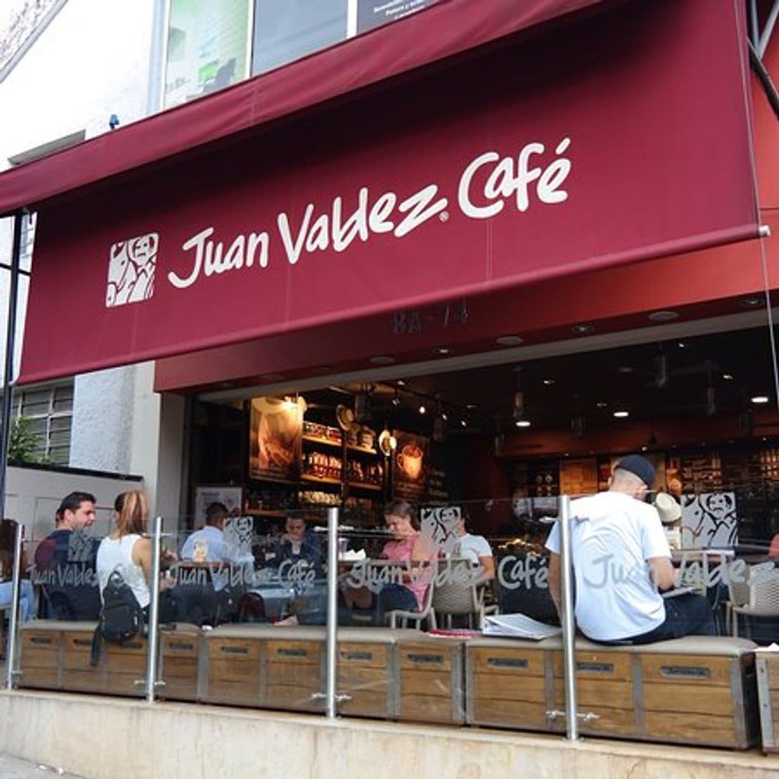 Restaurants Juan Valdez Café