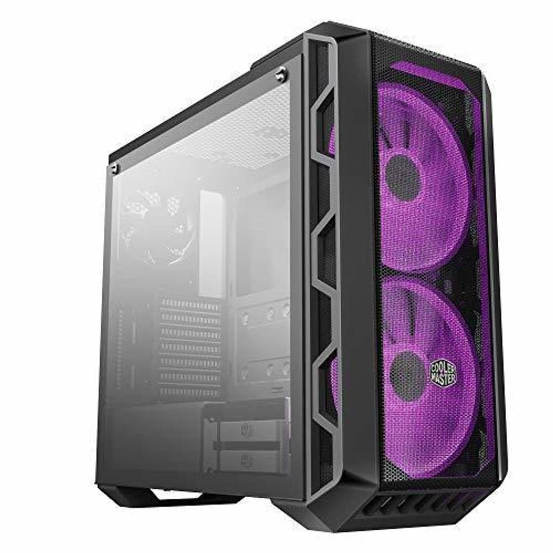 Electronic Cooler Master H500 - Caja de ordenador de sobremesa ATX H500