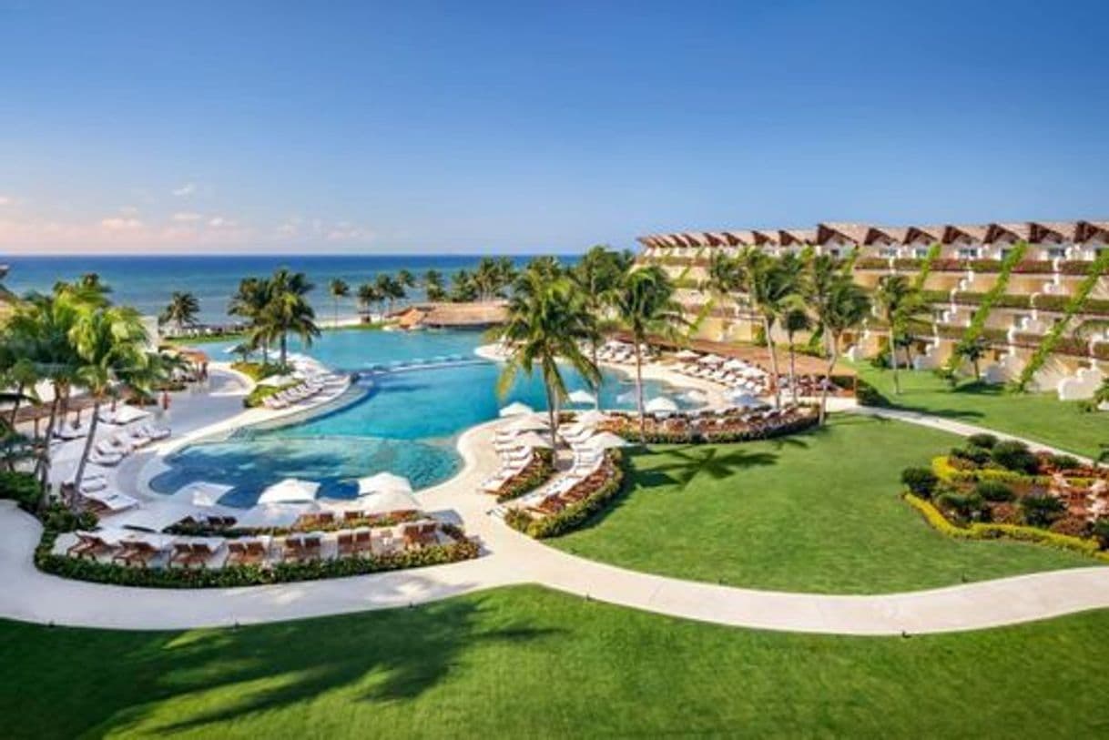 Place Grand Velas Riviera Maya