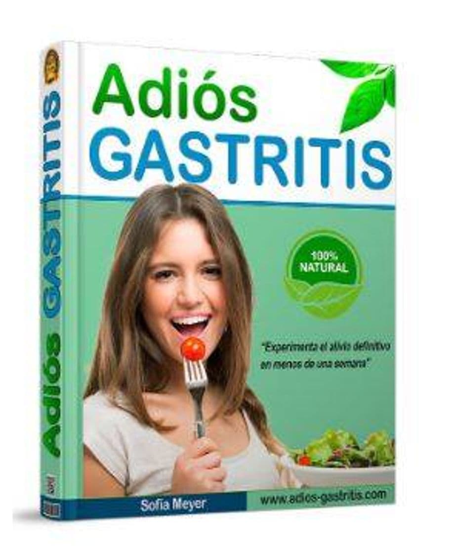 Fashion Adiós Gastritis