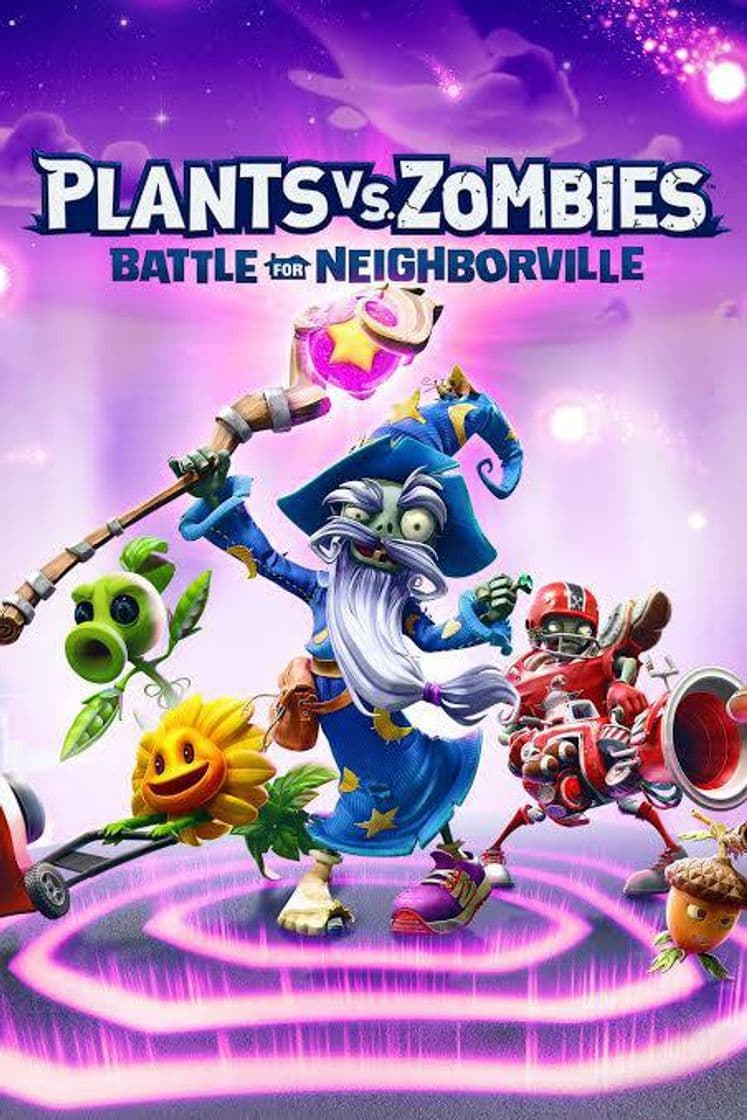 Videogames Plants vs. Zombies: Battle for Neighborville™ - Sitio oficial de EA ...