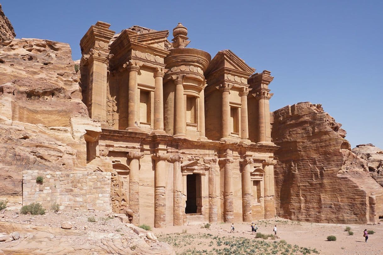 Place Petra