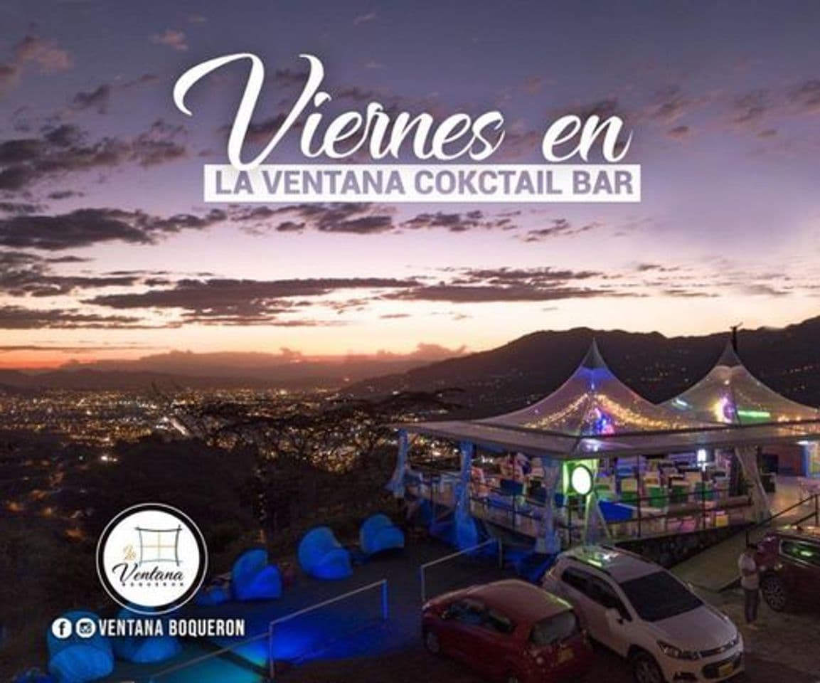 Restaurants La Ventana.