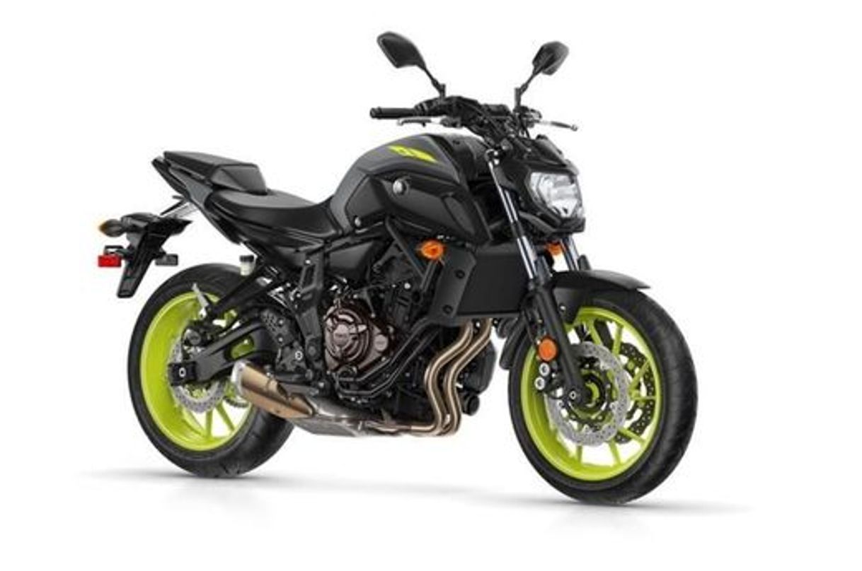 Fashion 2020 Yamaha MT-07 Hyper Naked Motorcycle - Model Home