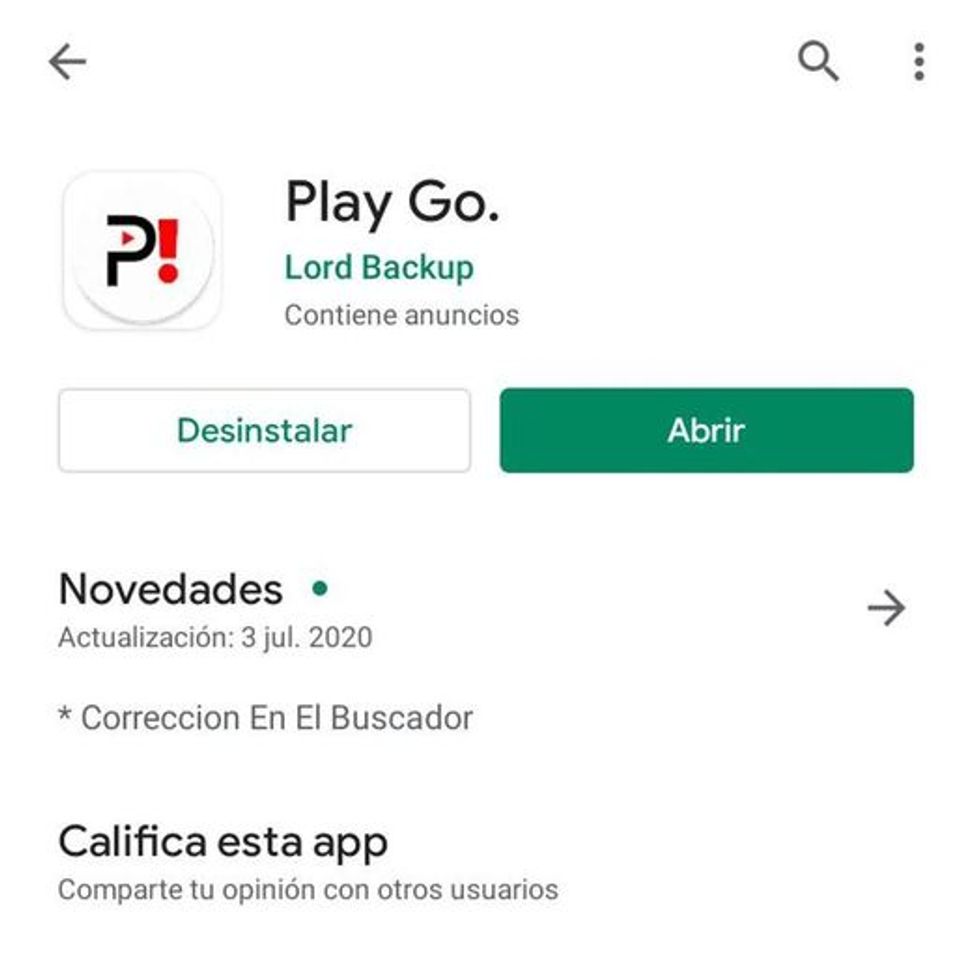 Moda Play Go. - Apps on Google Play