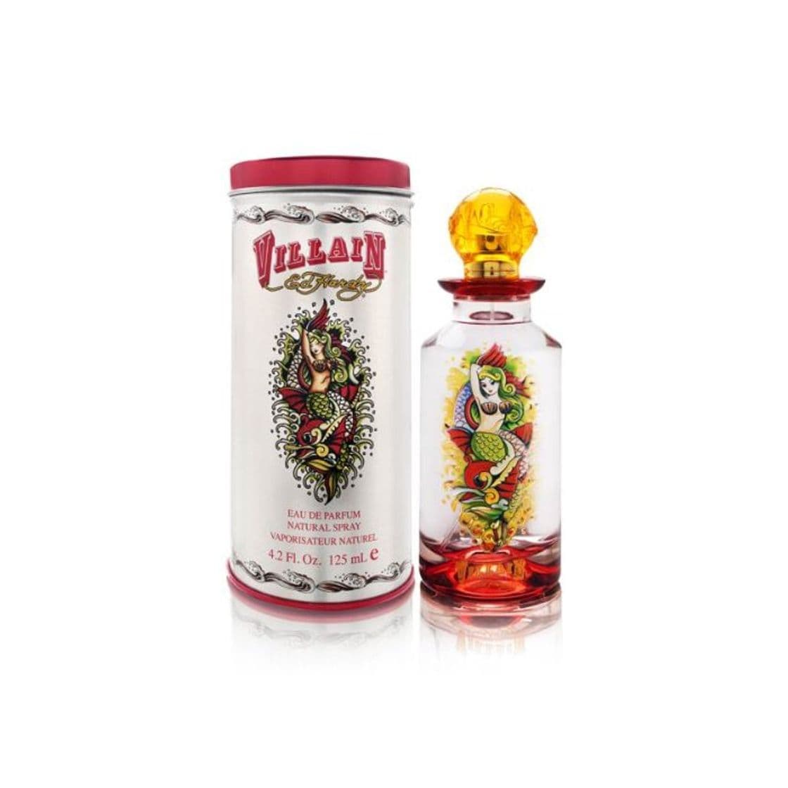 Producto Villain for Women por Ed Hardy Eau de Parfum Spray 125 ml