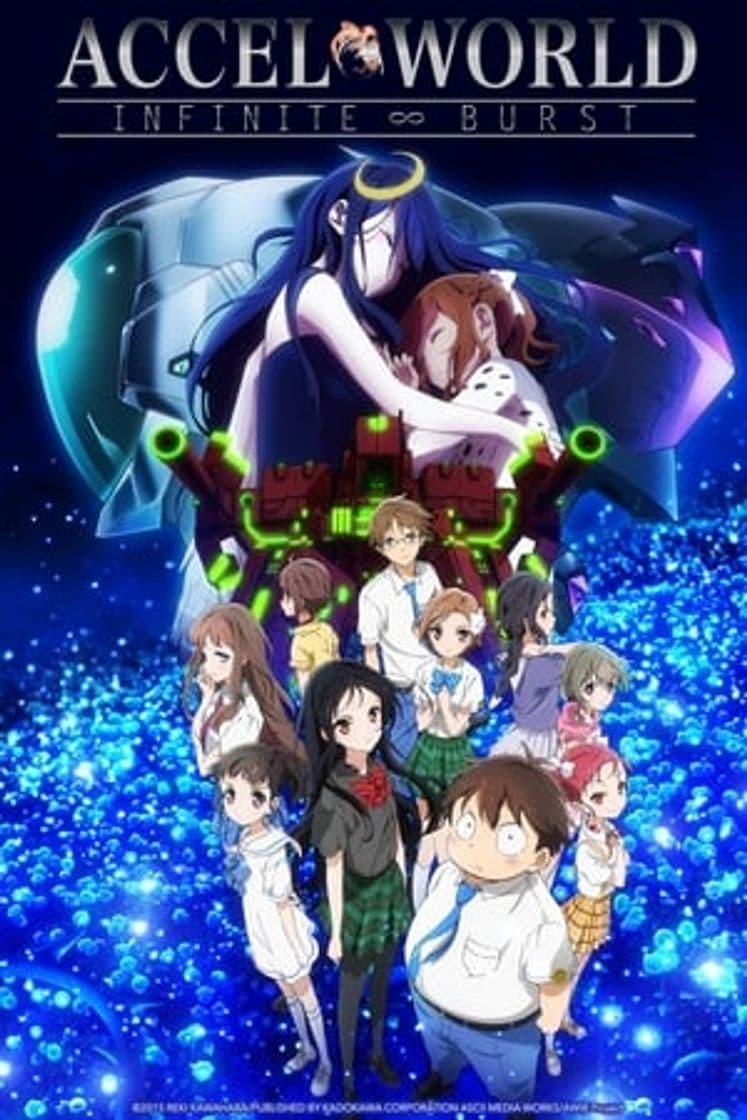 Movie Accel World: INFINITE ∞ BURST