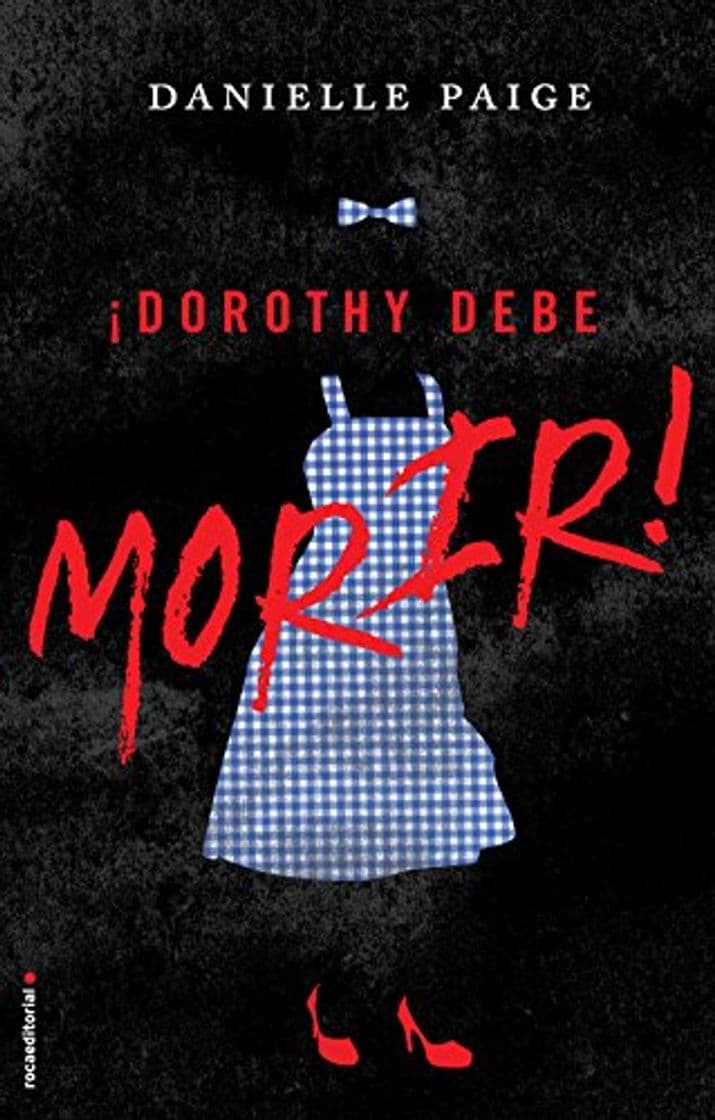 Book Dorothy debe morir