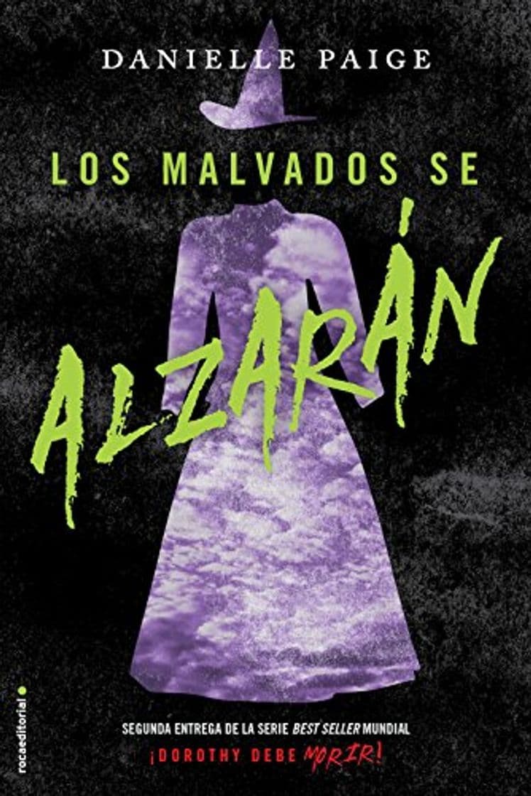 Book Los malvados se alzarán