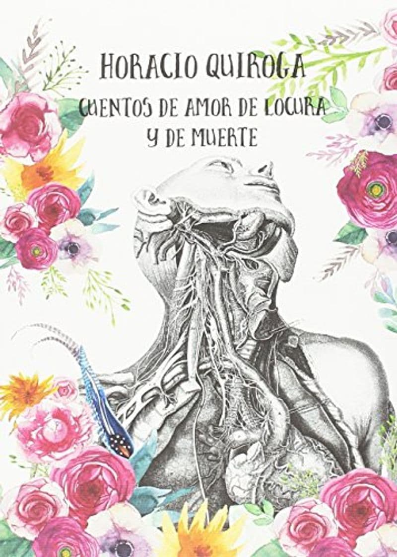 Book Cuentos de amor de locura y de muerte