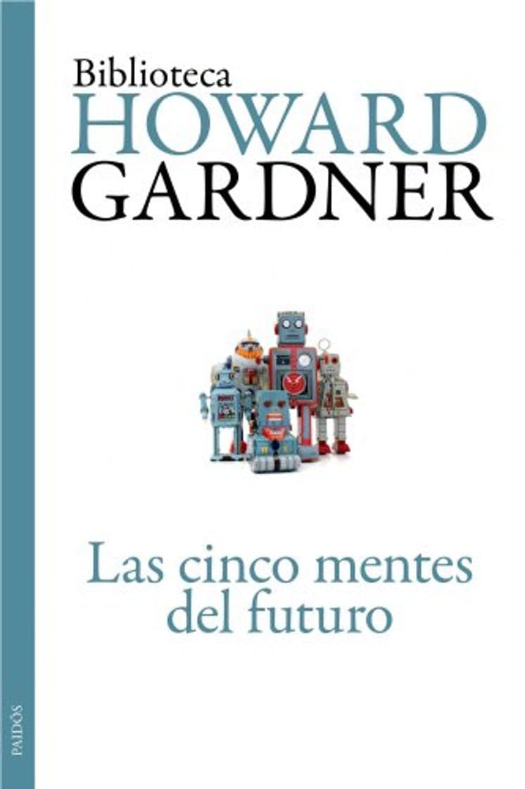 Book Las cinco mentes del futuro