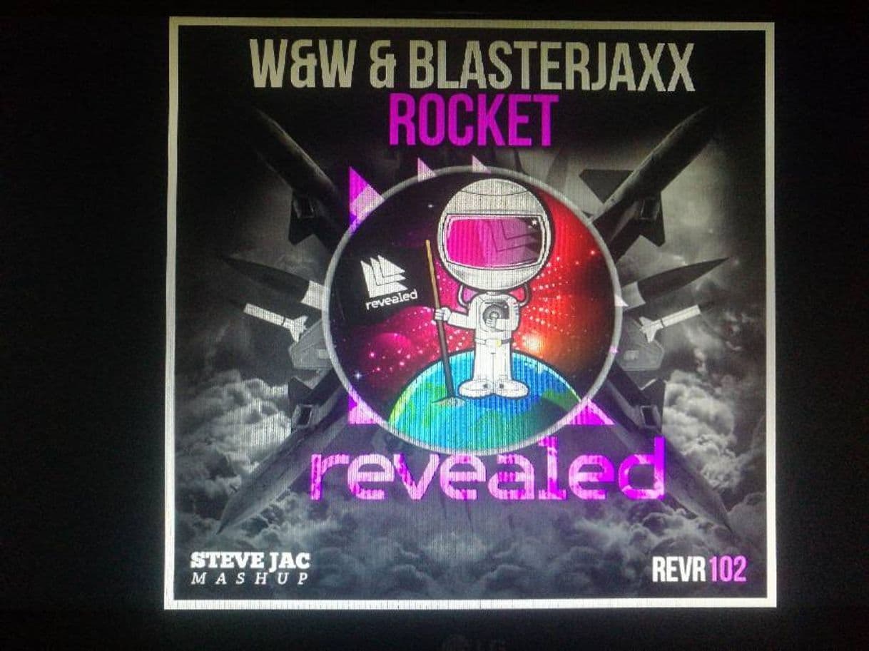 Canción Hardwell vs W&W & blasterjaxx