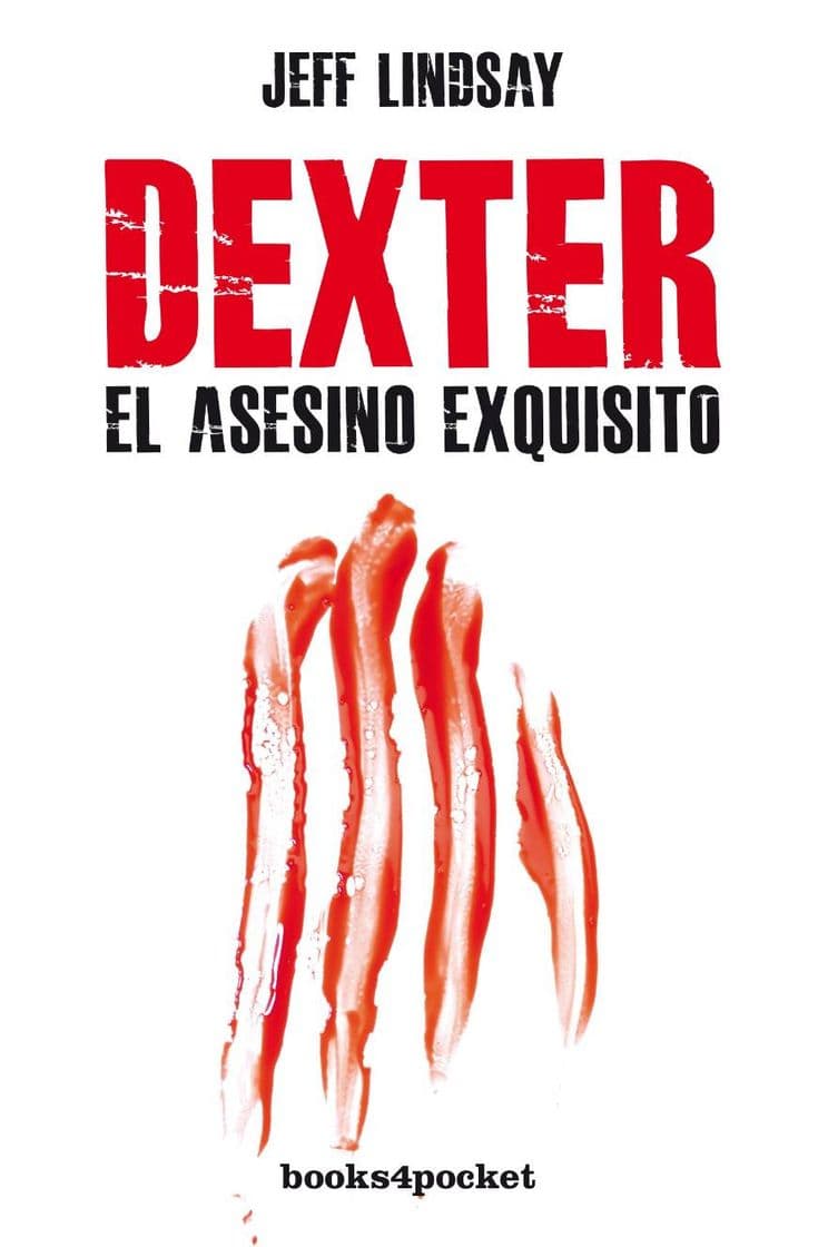 Book Dexter, el asesino exquisito