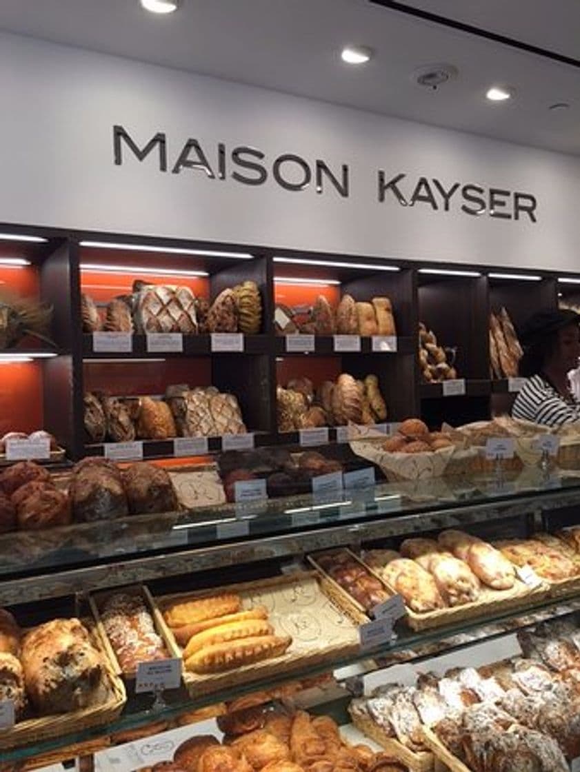 Restaurantes Maison Kayser