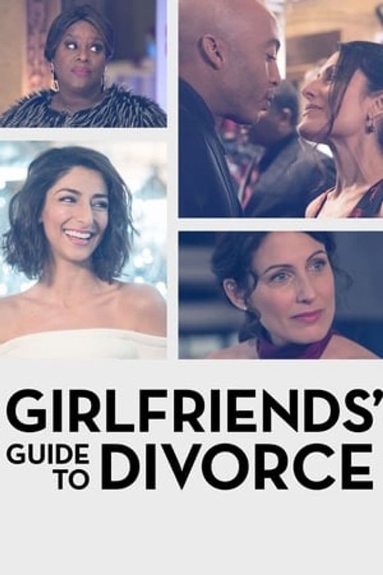 Serie Girlfriends' Guide to Divorce