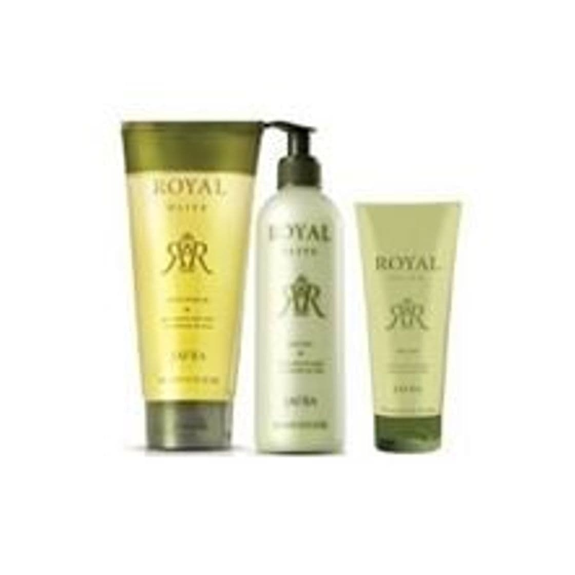 Product jafra – Royal olivo Set 3 Piezas Con Gel de Ducha