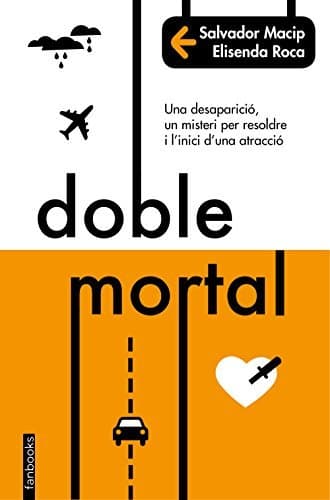 Libro Doble mortal