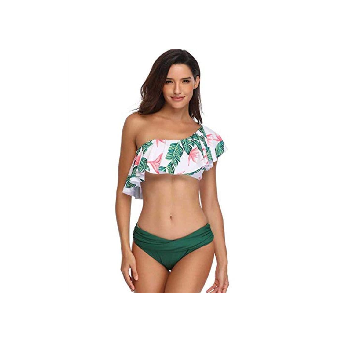 Product Nuevo Traje de baño Europa y los Estados Unidos reventaron Bikini Cuerda Traje de baño Solo flyside